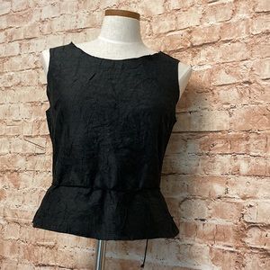 Stunning M.Kalan silk top